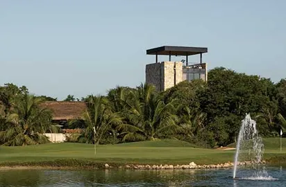 Chablé Yucatán Scenery
