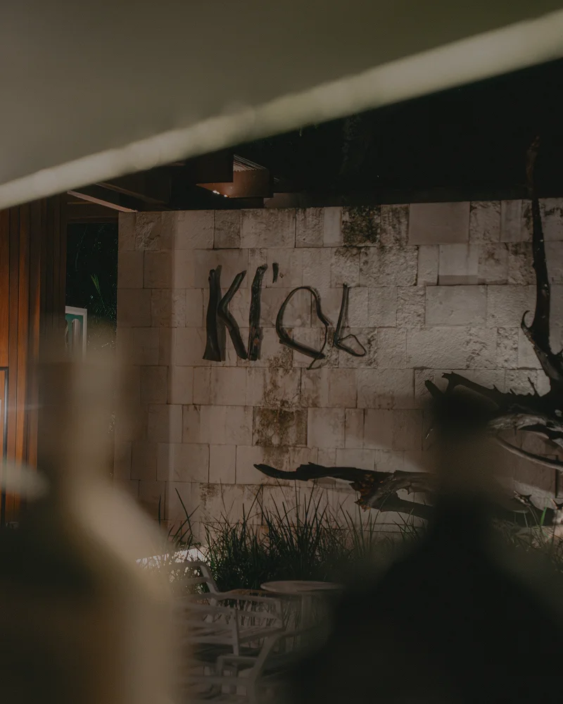 Kiol | Chablé Yucatán