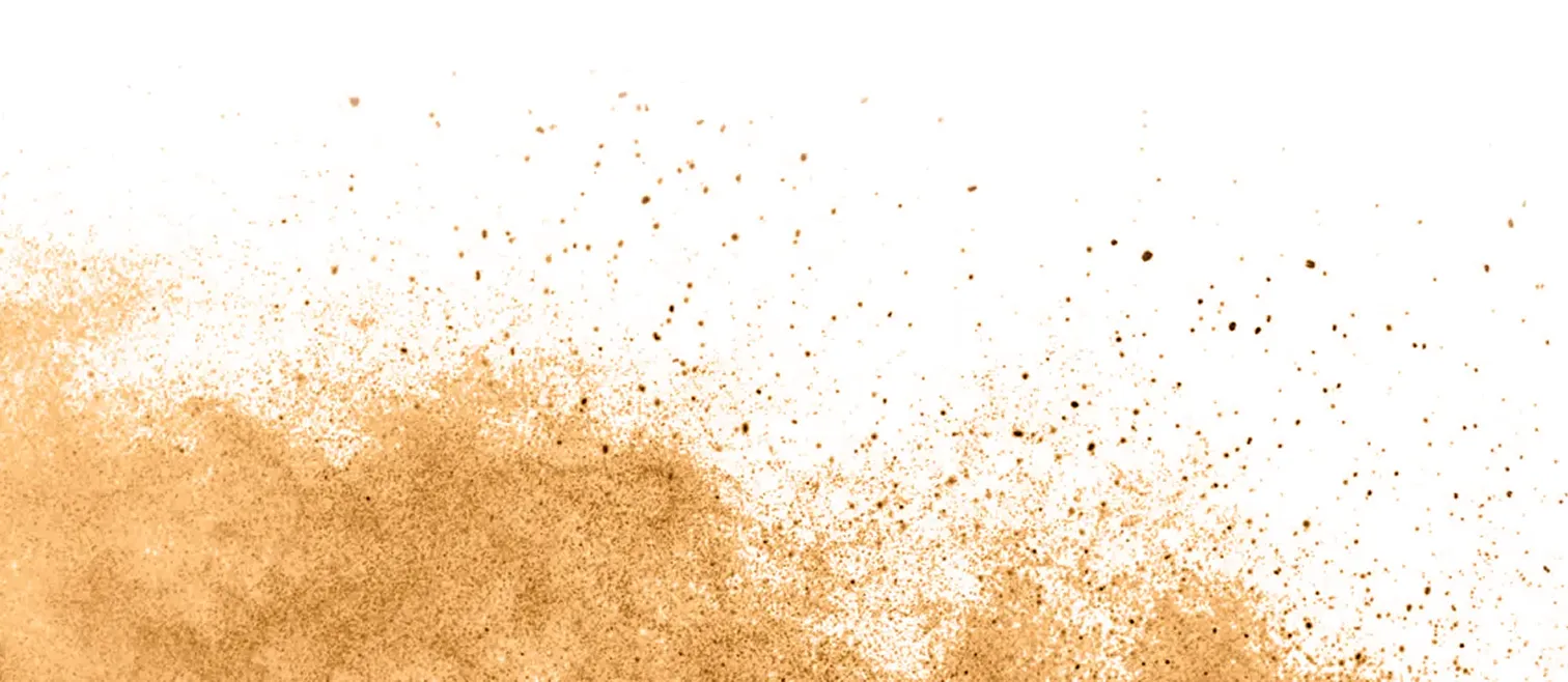 Background decoration