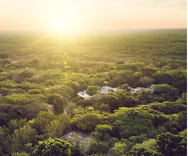 Interior architecture detail