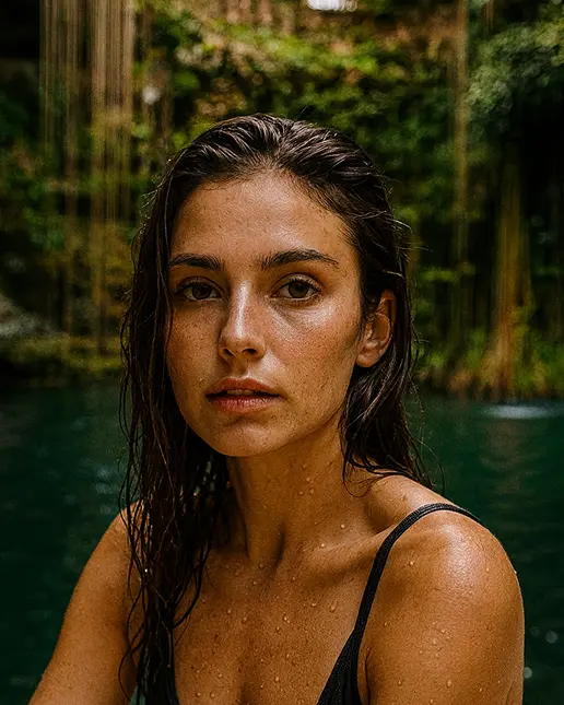 Destination portrait