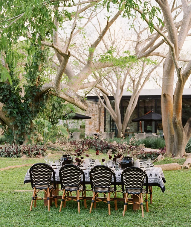 Meetings at Chablé Yucatán