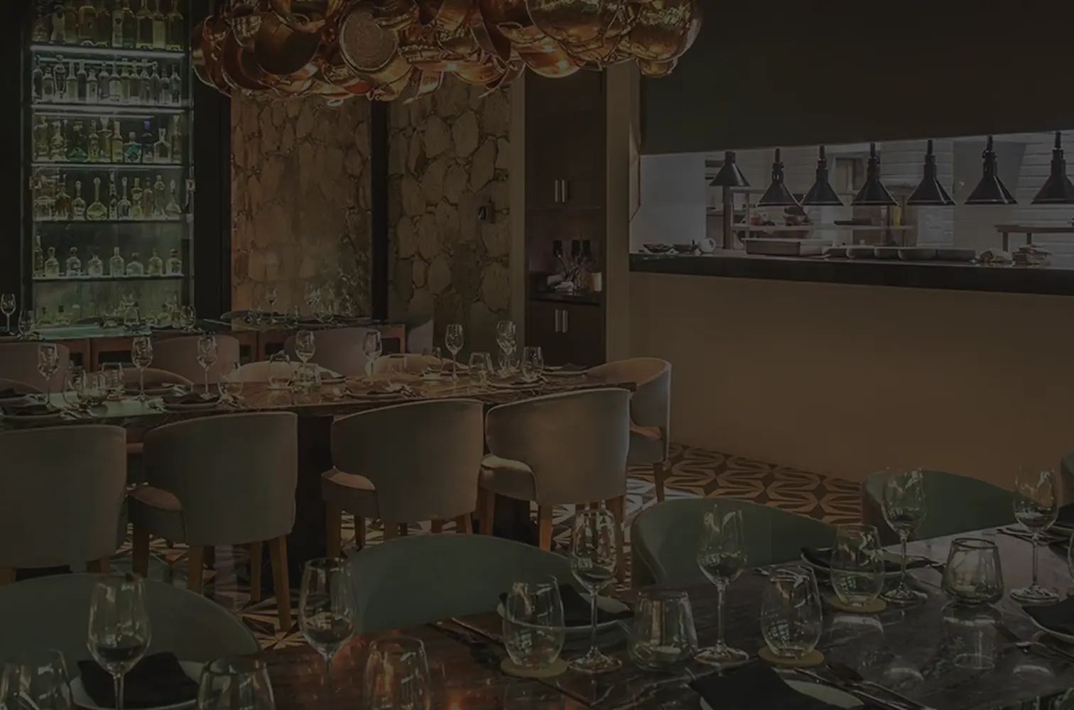 Indoor Convention Center