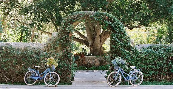 Espacios al aire libre