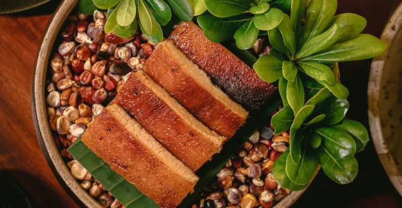 Gastronomía que deja huella