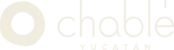 Chablé Yucatan Logo