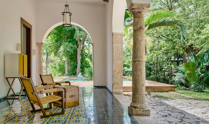 El Corazón de Chablé Yucatán