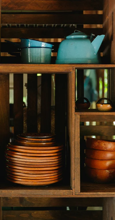 Casita Maya Interior