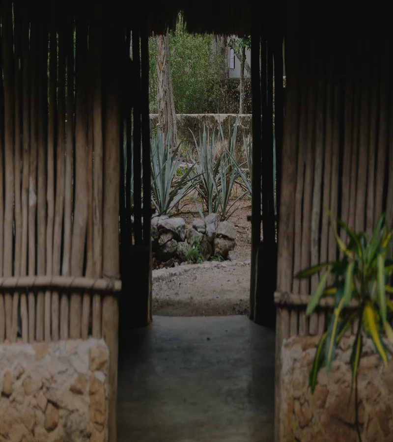 Casita Maya | Chablé Yucatán