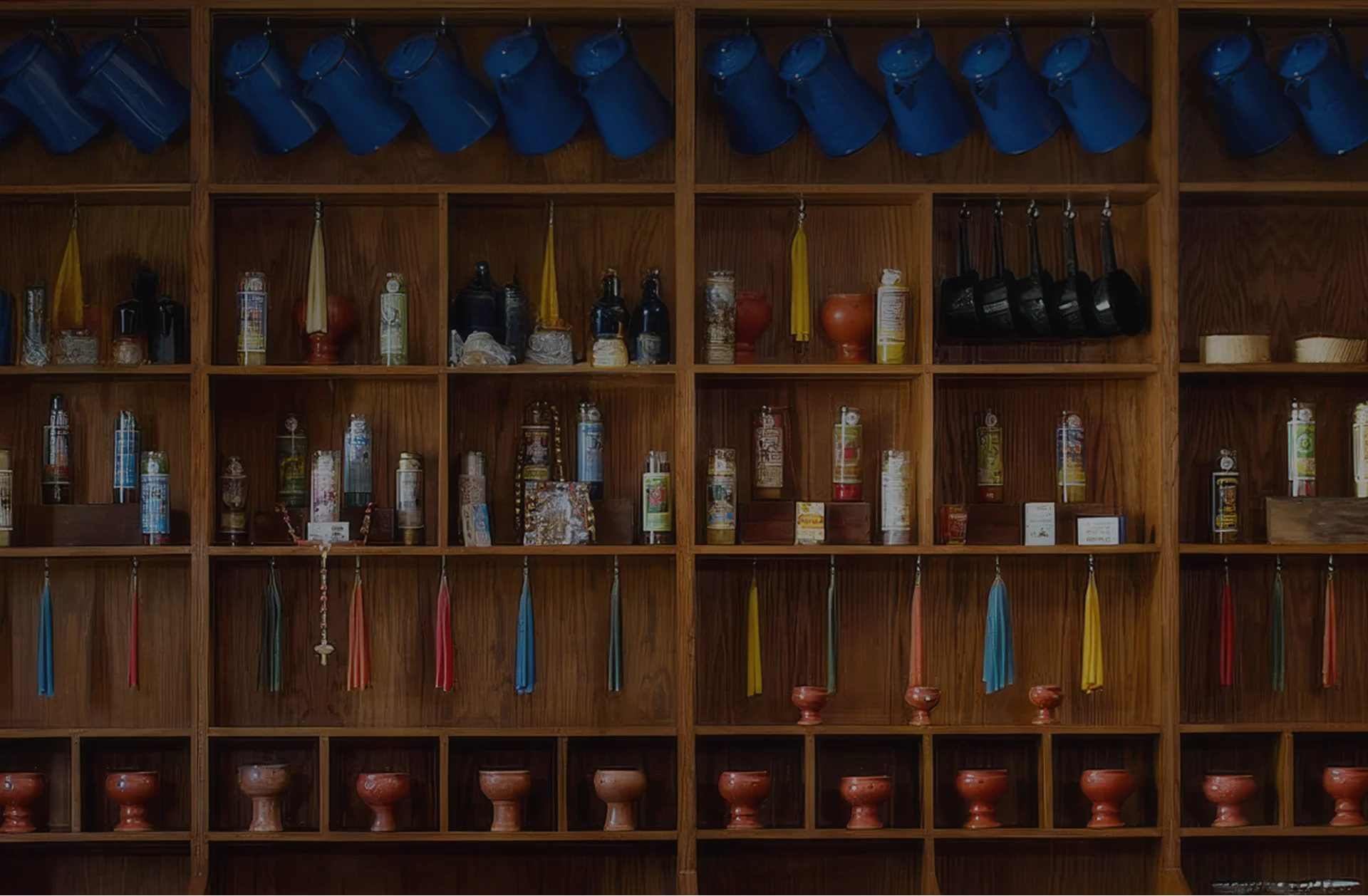 Fachada principal de la Casita Roja en Chablé Yucatán