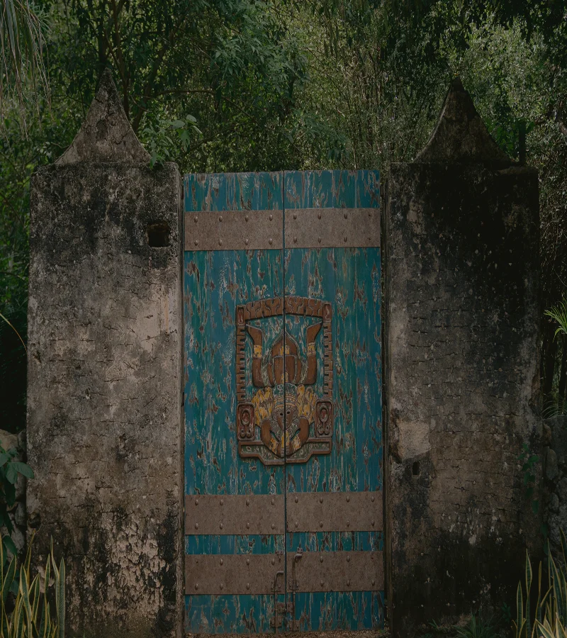 La Granja de Abu | Chablé Yucatán