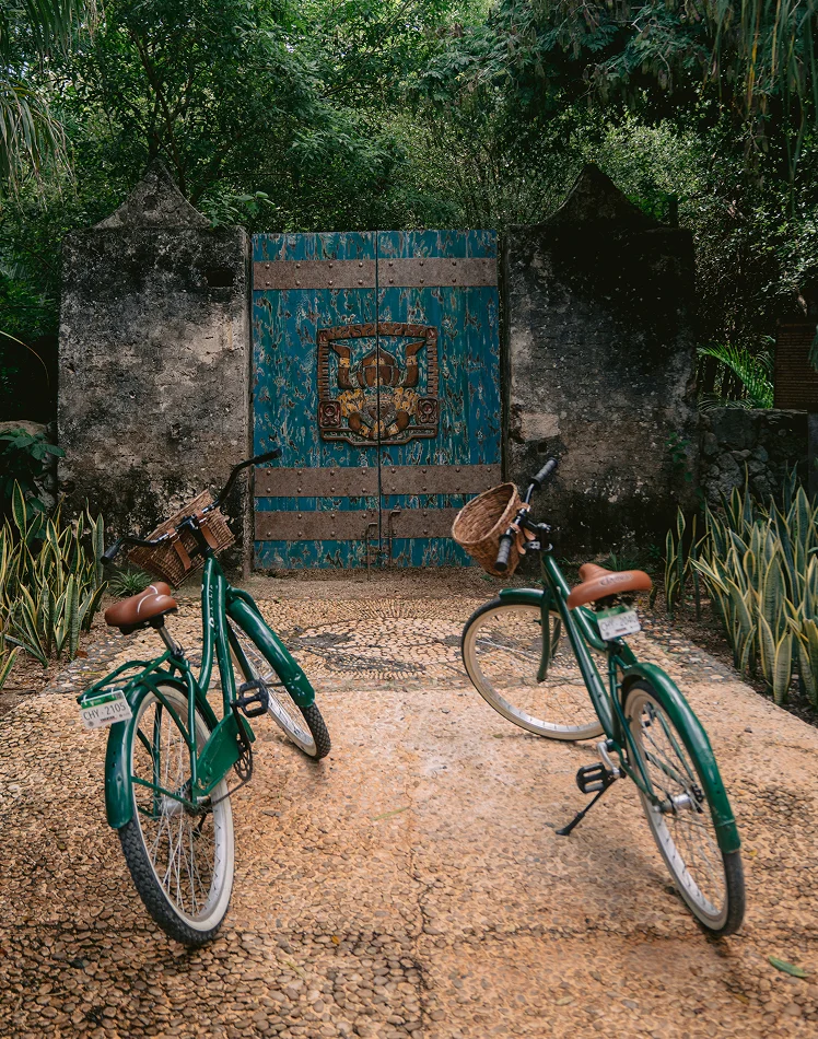 Ruta de las Dimensiones