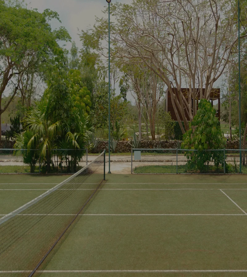 GYM & FITNESS | Chablé Yucatán