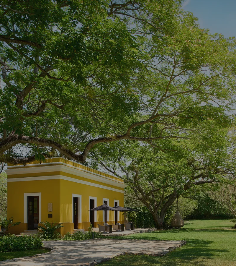 Sikar Bar | Chablé Yucatán