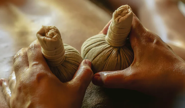 Steam, Heat and Presence – Wellness Spa